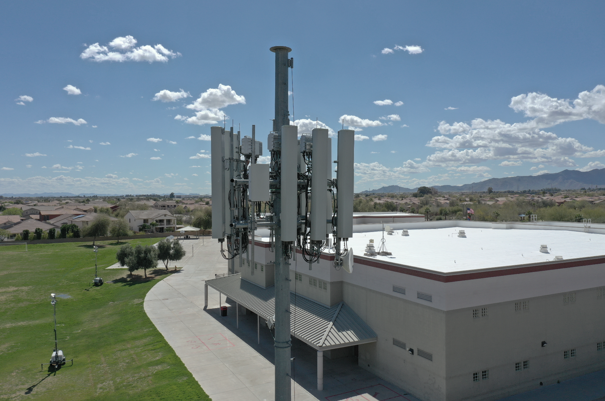 Aerial Drone for Industrial Mining